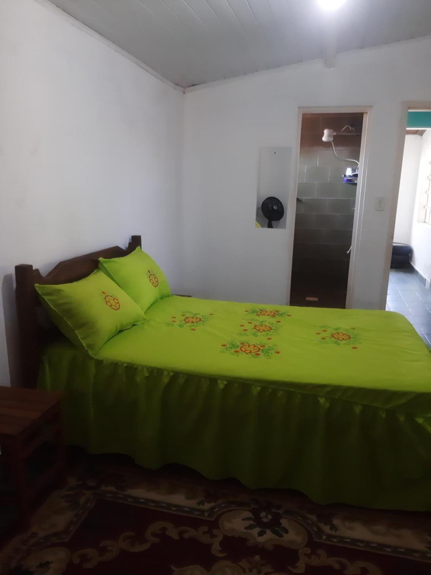 Casa Ciana Hotel Carrancas Eksteriør billede