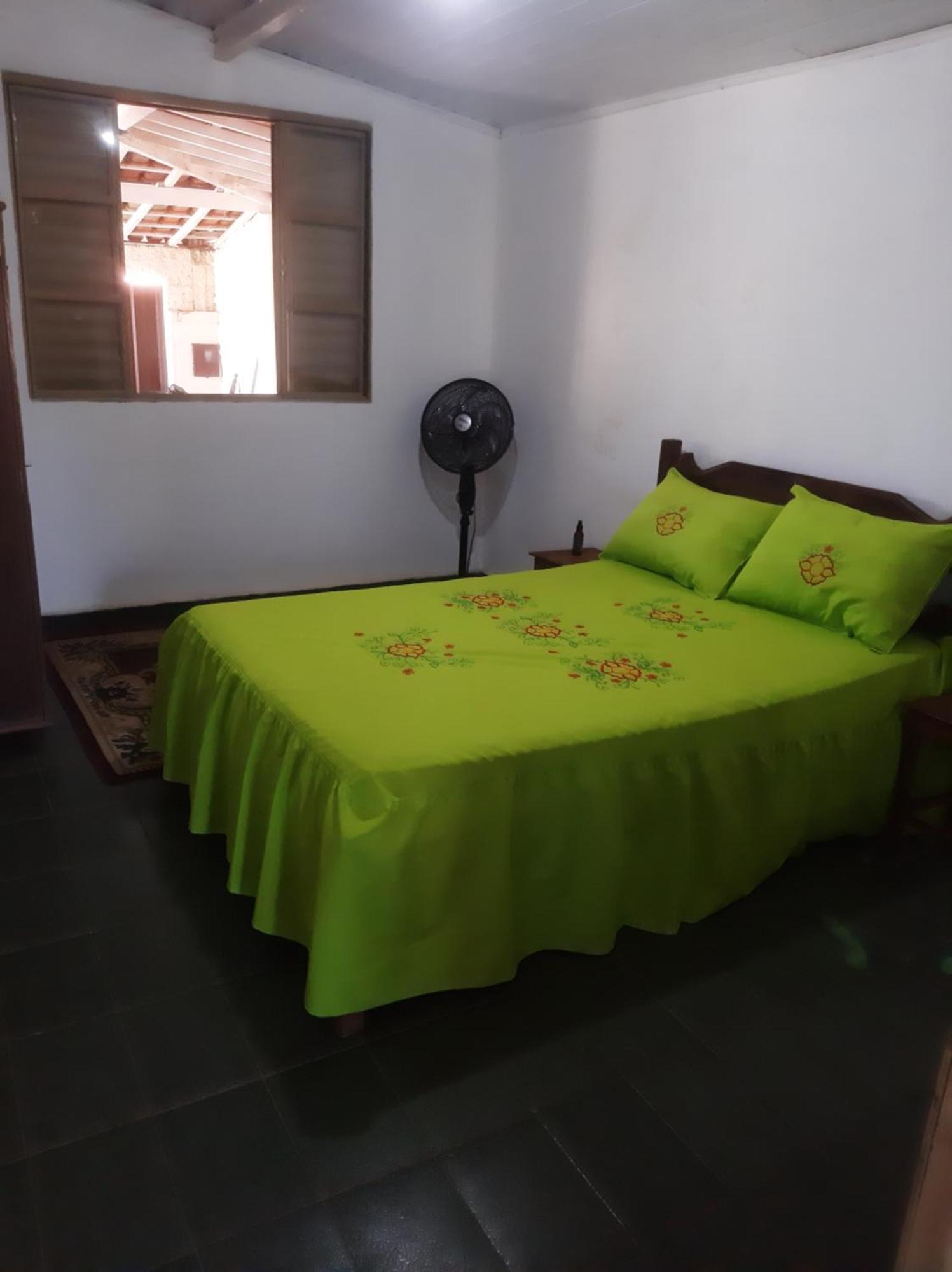 Casa Ciana Hotel Carrancas Eksteriør billede